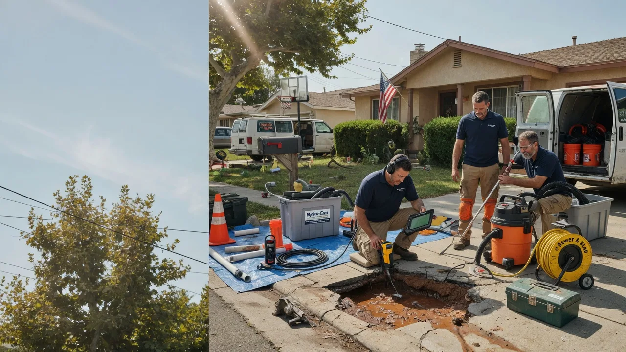 Slab Leak Repair in Cape Fair, MO near me